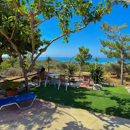 Beautiful Life Rooms With Sea View - Next To Elafonisi Beach Zewnętrze zdjęcie