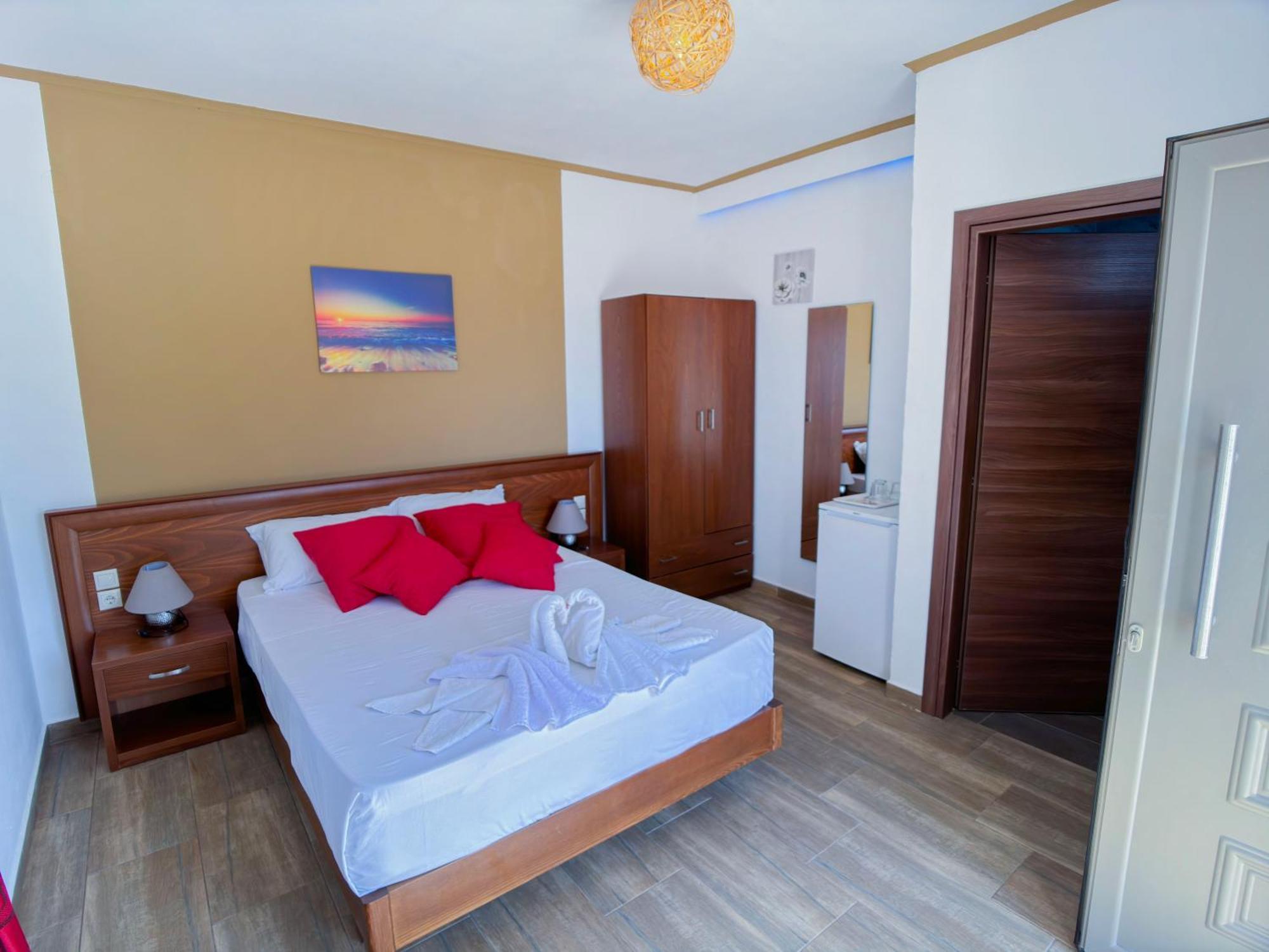 Beautiful Life Rooms With Sea View - Next To Elafonisi Beach Zewnętrze zdjęcie
