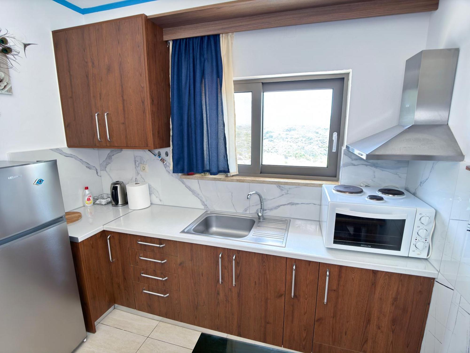 Beautiful Life Rooms With Sea View - Next To Elafonisi Beach Zewnętrze zdjęcie