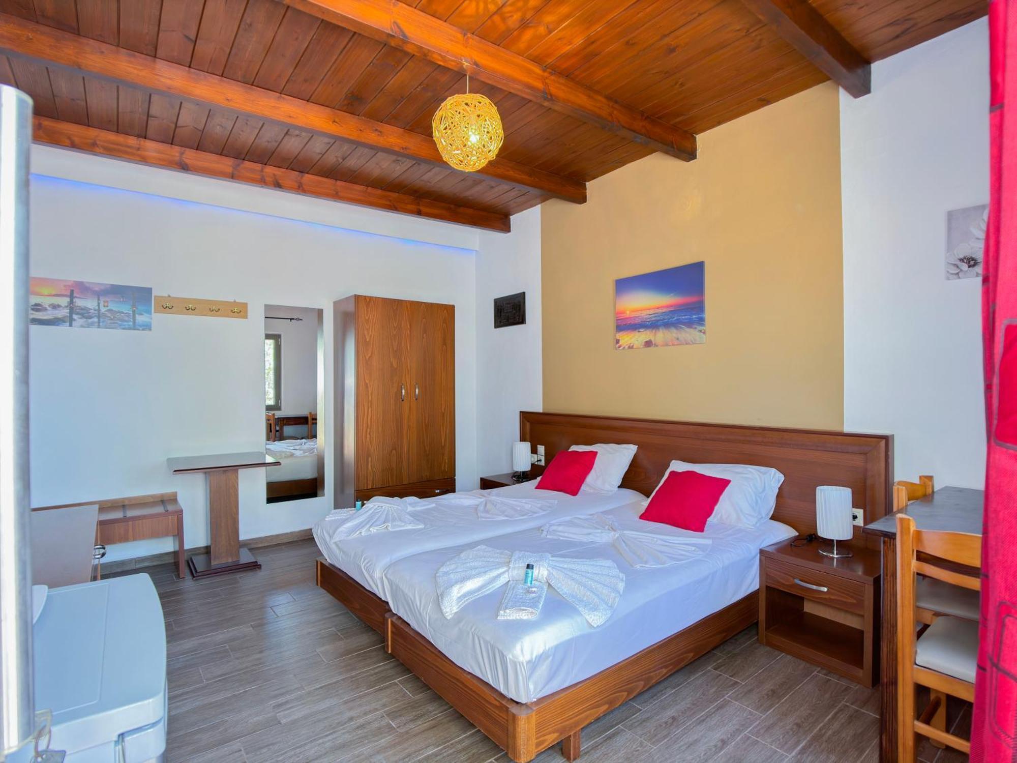 Beautiful Life Rooms With Sea View - Next To Elafonisi Beach Zewnętrze zdjęcie