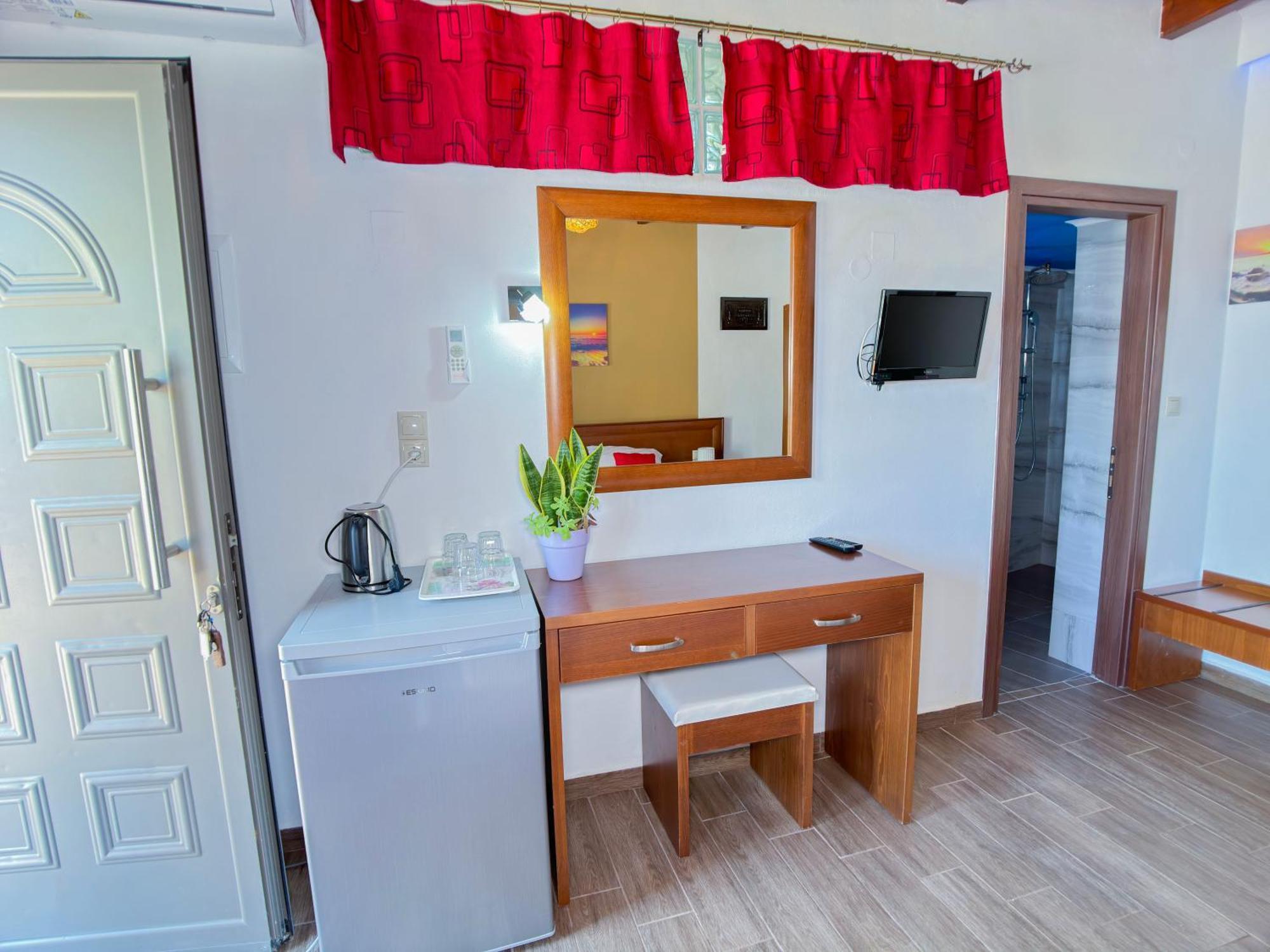 Beautiful Life Rooms With Sea View - Next To Elafonisi Beach Zewnętrze zdjęcie