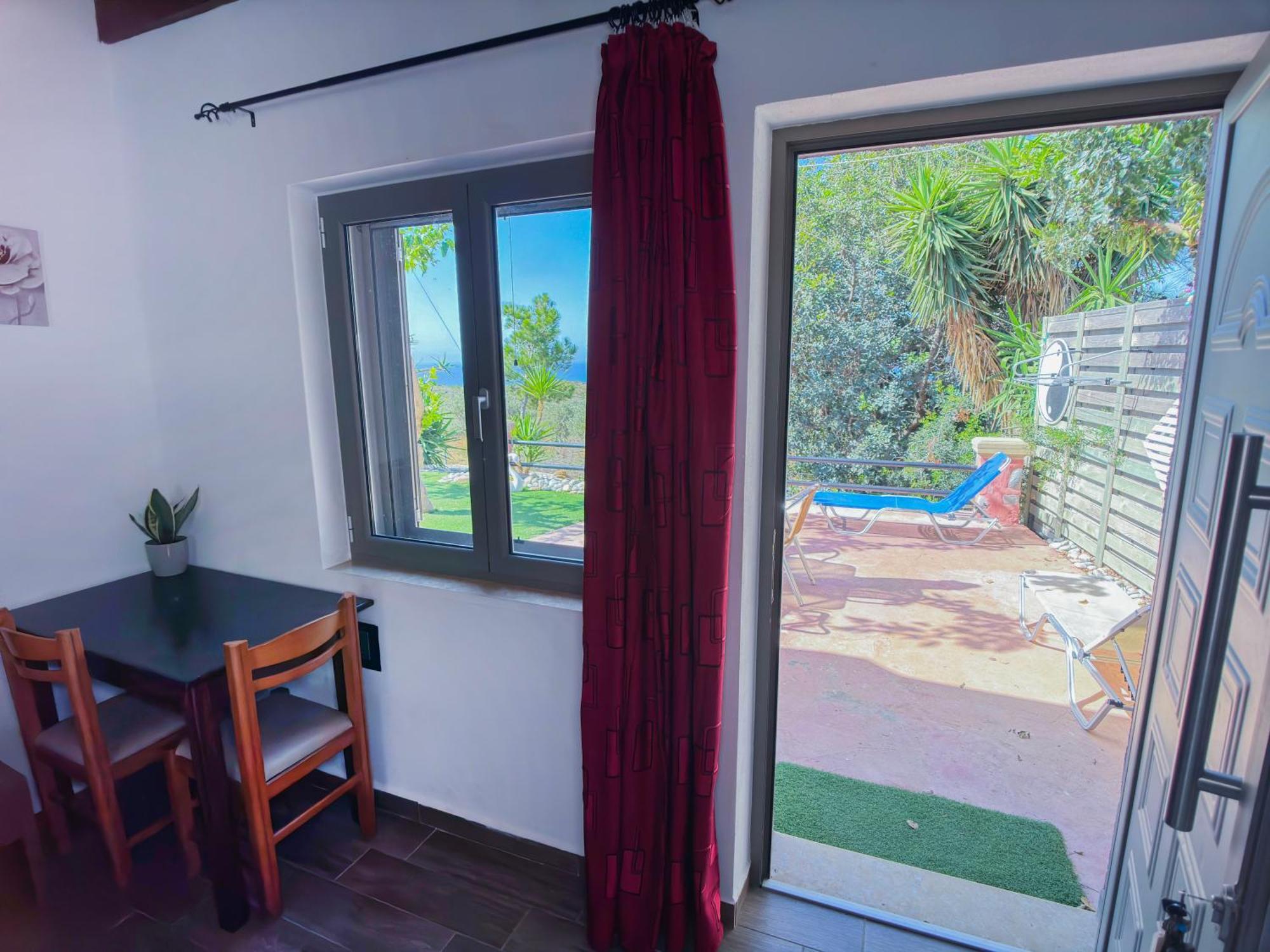 Beautiful Life Rooms With Sea View - Next To Elafonisi Beach Zewnętrze zdjęcie