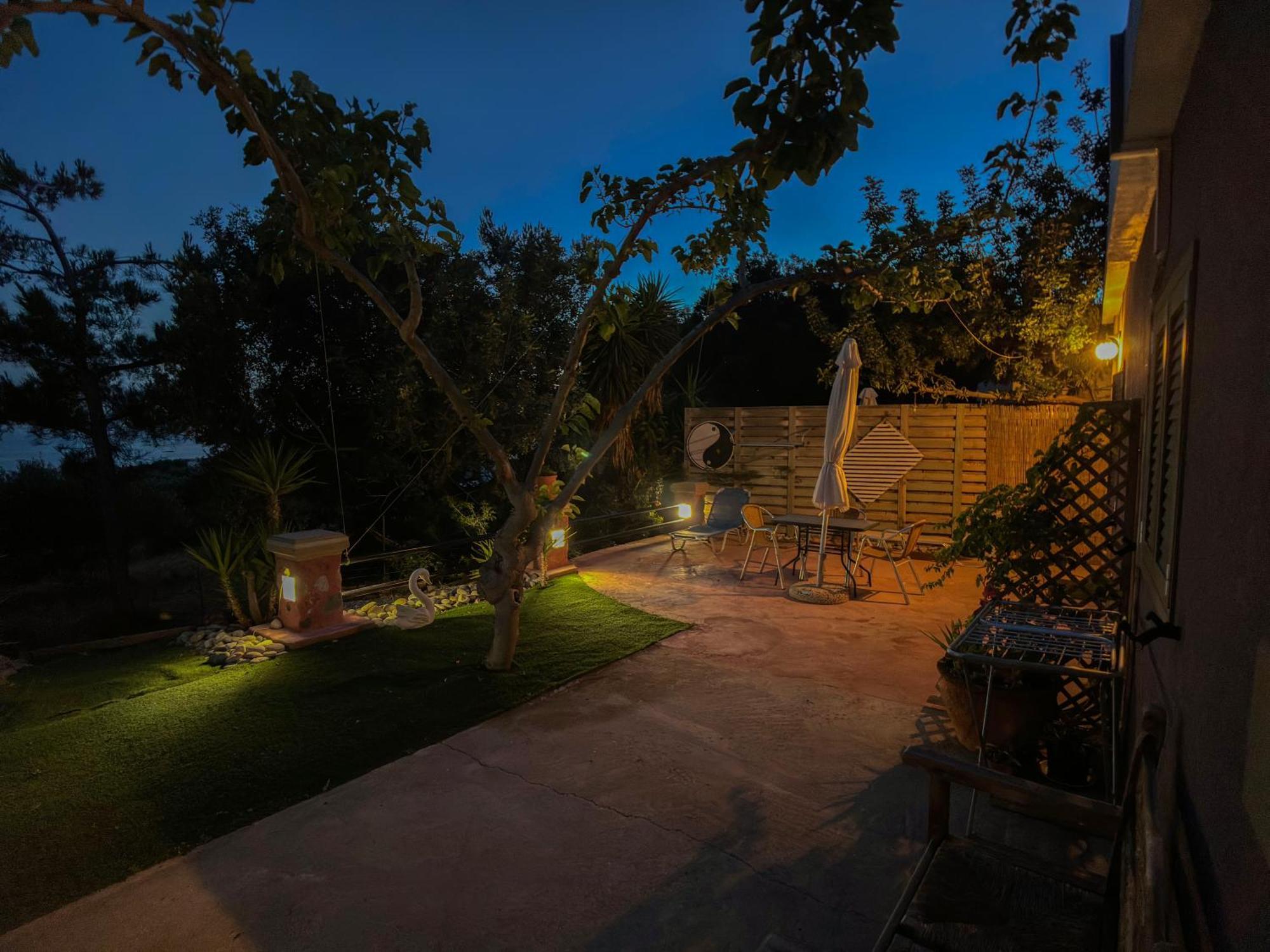 Beautiful Life Rooms With Sea View - Next To Elafonisi Beach Zewnętrze zdjęcie