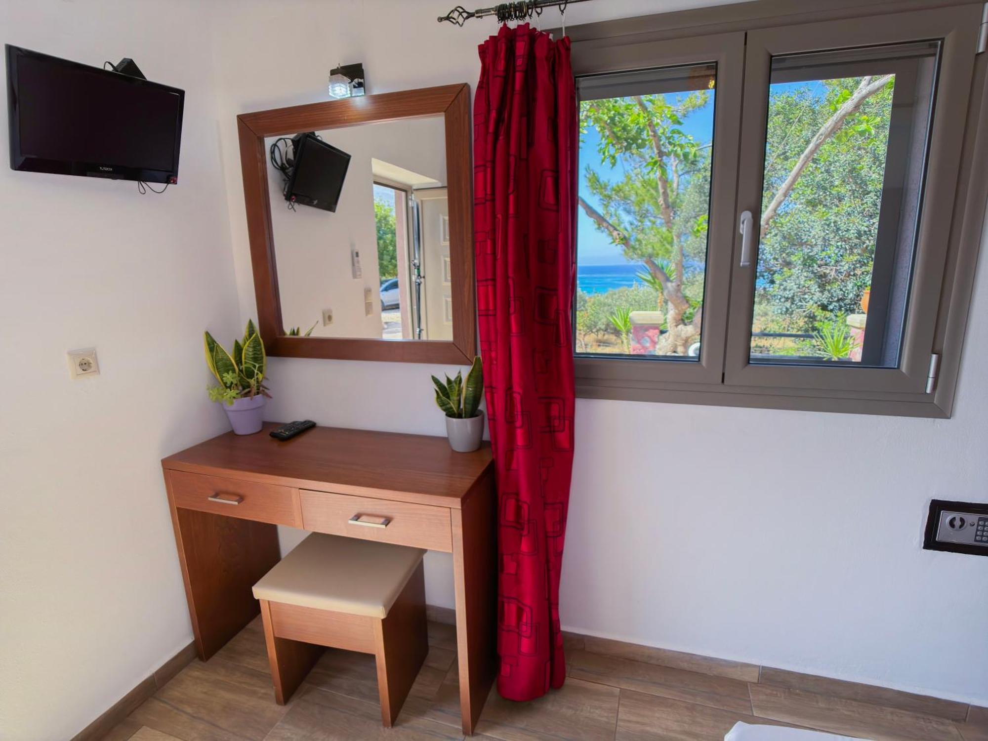 Beautiful Life Rooms With Sea View - Next To Elafonisi Beach Zewnętrze zdjęcie
