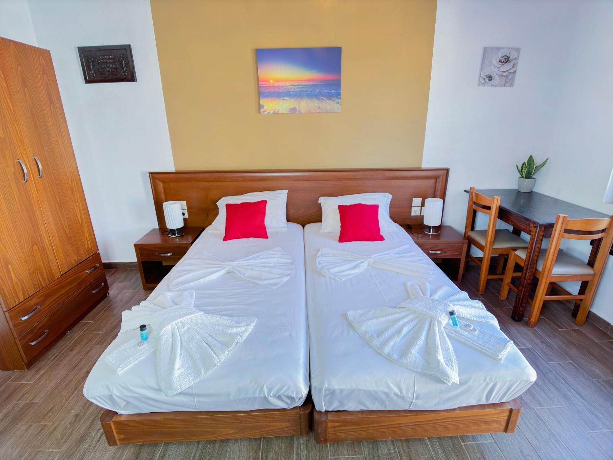 Beautiful Life Rooms With Sea View - Next To Elafonisi Beach Zewnętrze zdjęcie