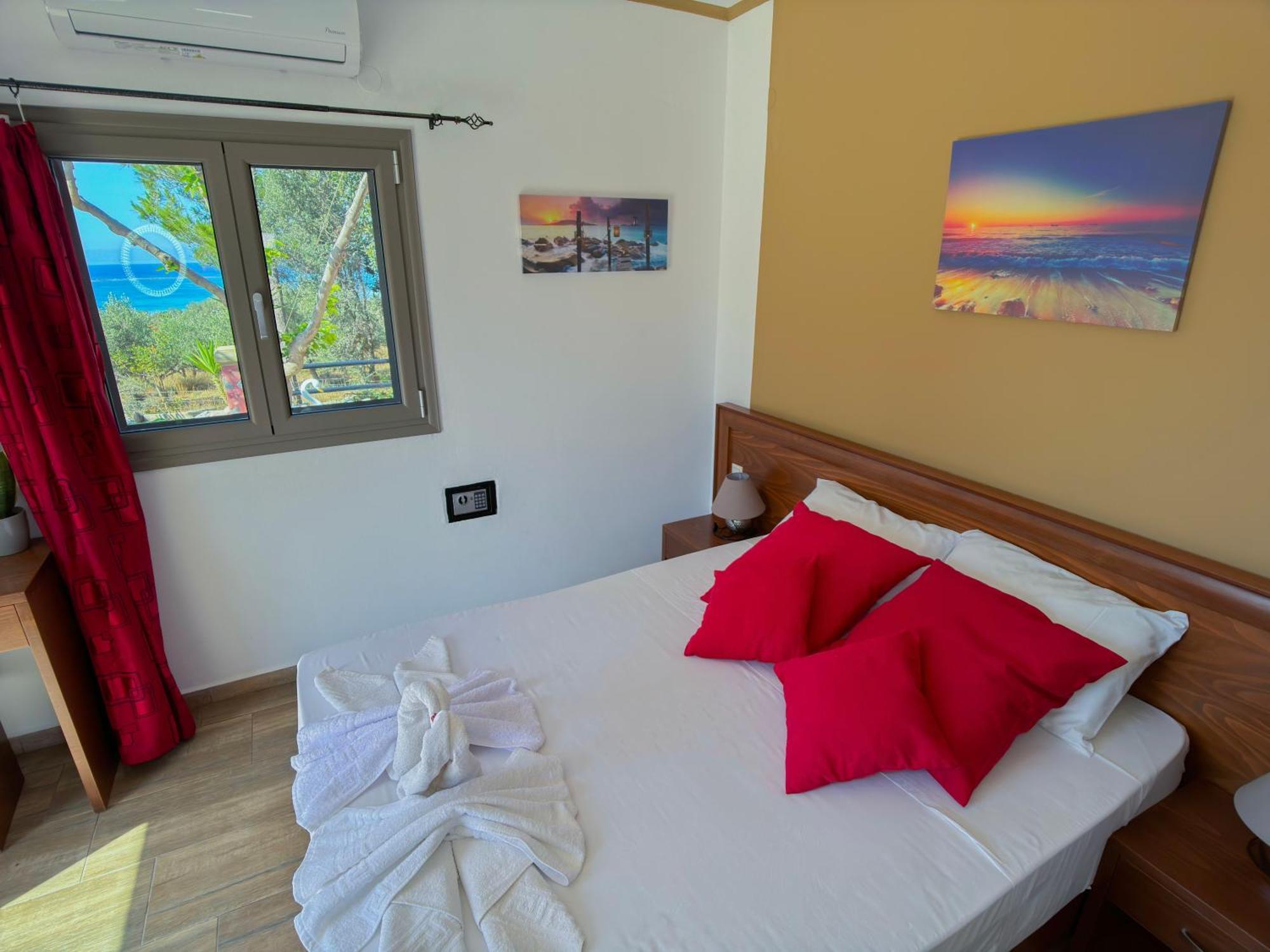 Beautiful Life Rooms With Sea View - Next To Elafonisi Beach Zewnętrze zdjęcie
