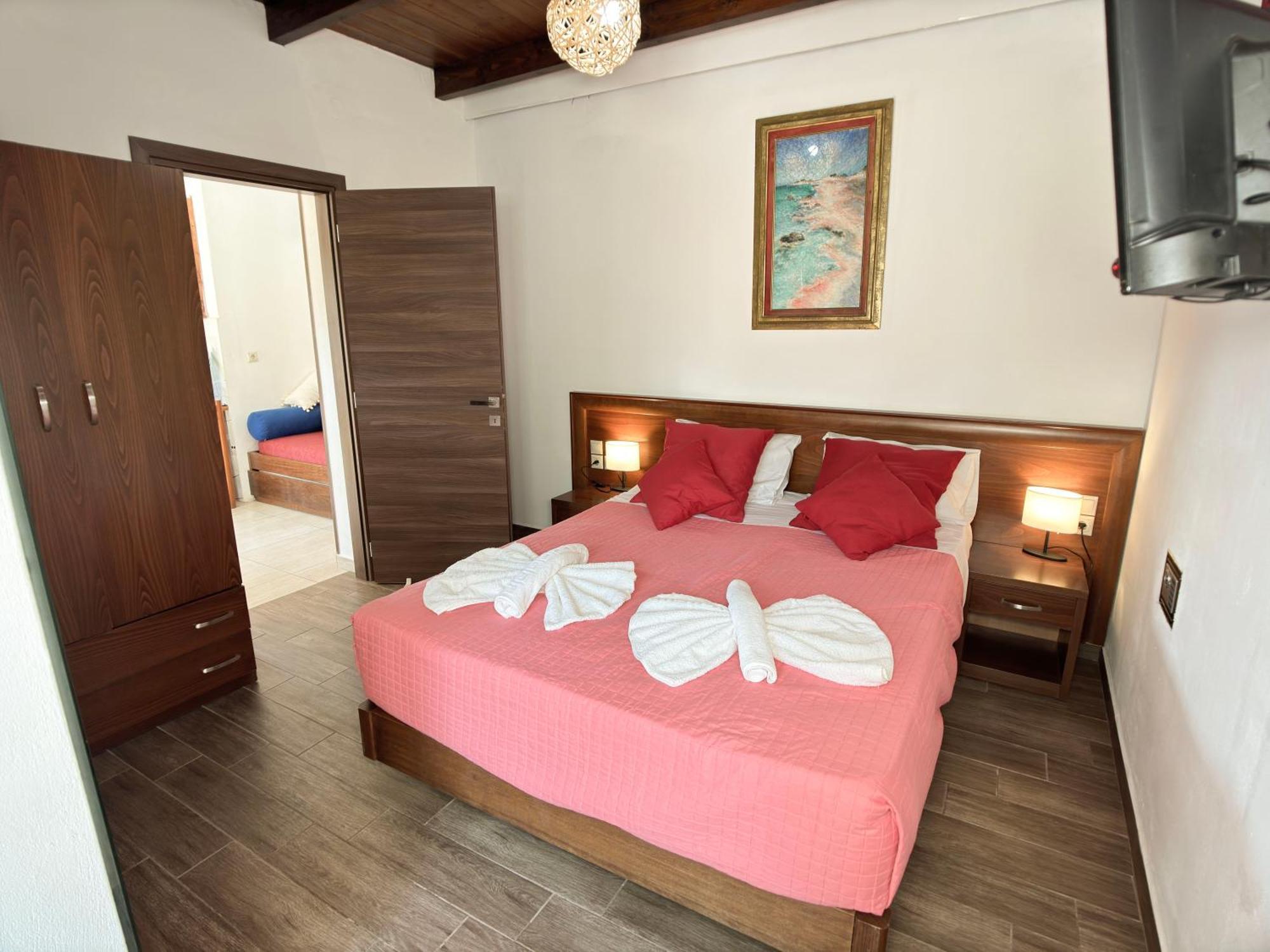 Beautiful Life Rooms With Sea View - Next To Elafonisi Beach Zewnętrze zdjęcie