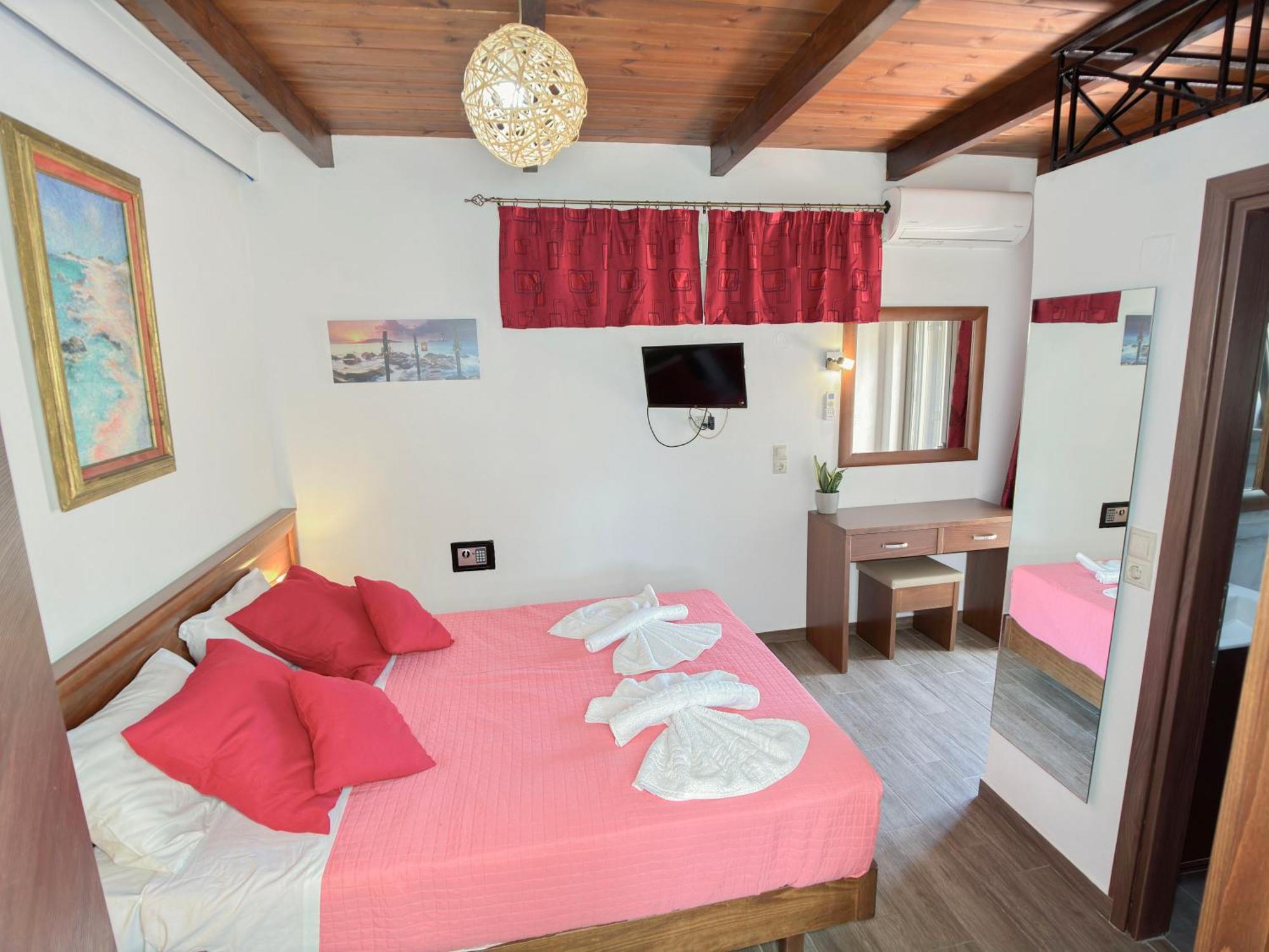 Beautiful Life Rooms With Sea View - Next To Elafonisi Beach Zewnętrze zdjęcie