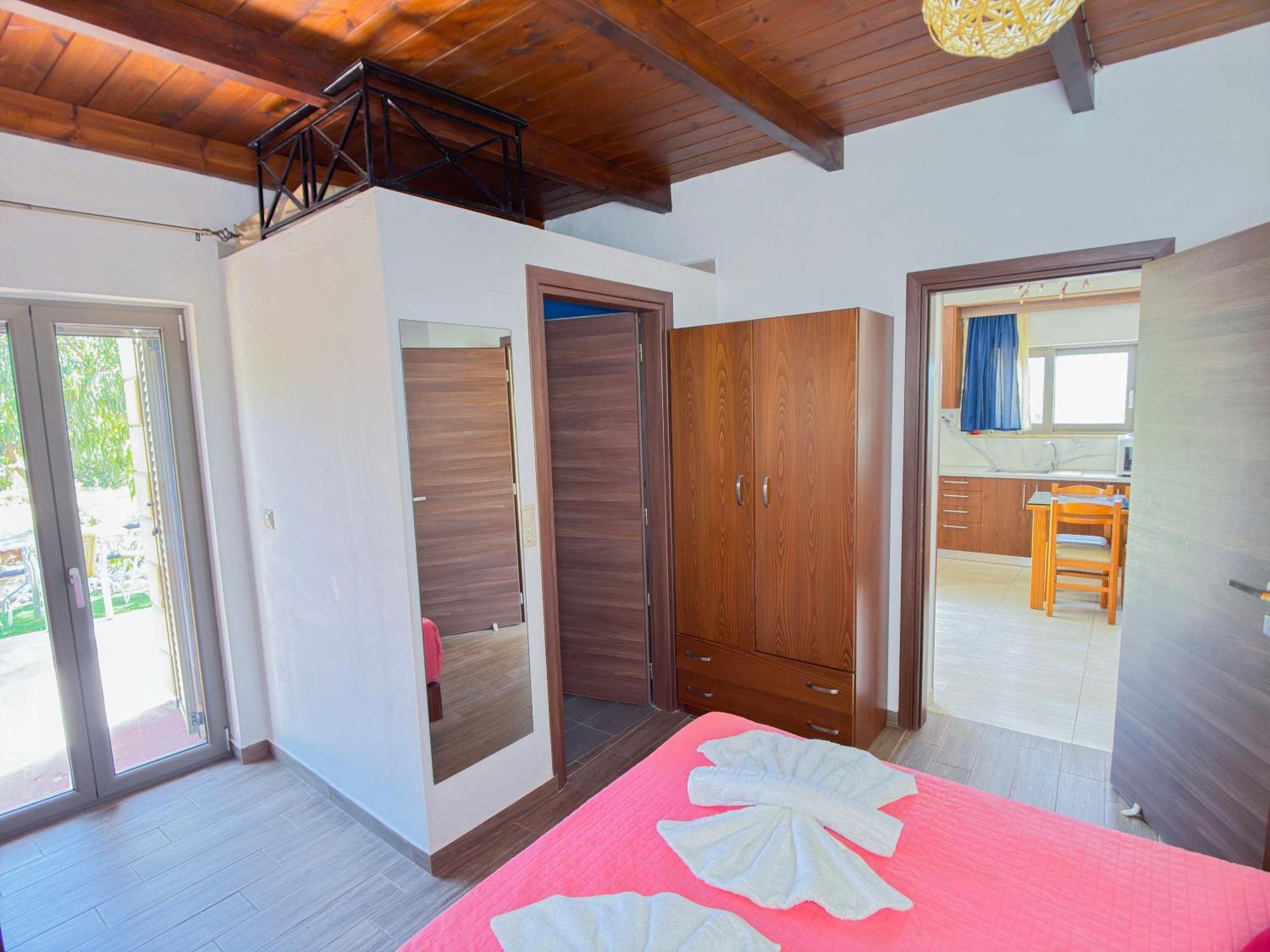 Beautiful Life Rooms With Sea View - Next To Elafonisi Beach Zewnętrze zdjęcie